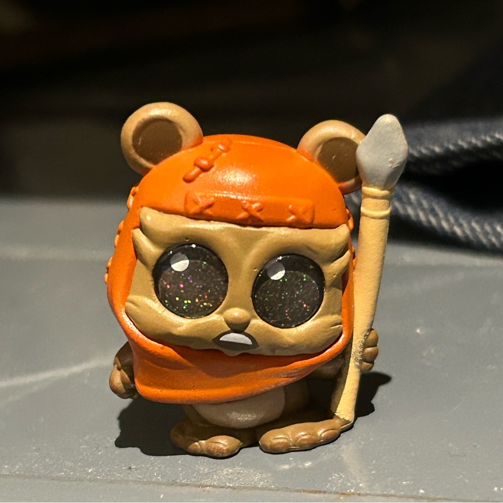 Doorable Ewok Figurine